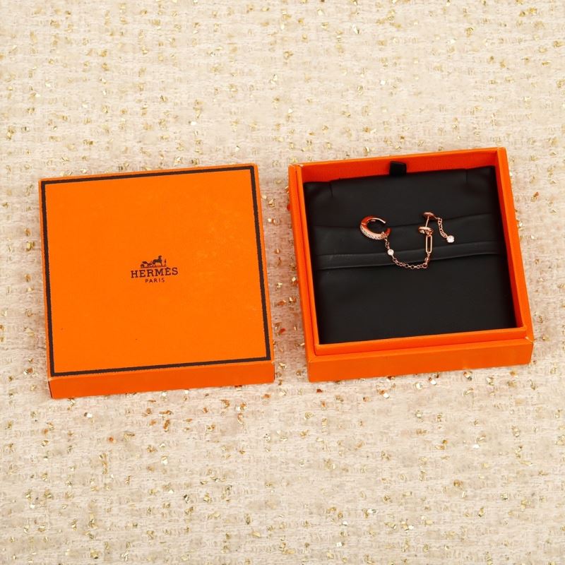 Hermes Earrings